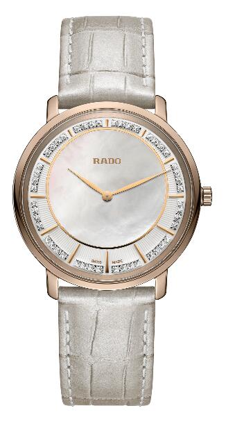 Replica Rado DIAMASTER THINLINE R14071936 watch